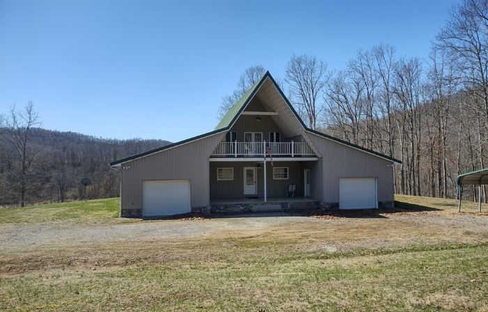 Knotty Knob is your mountain get away!