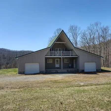Knotty Knob is your mountain get away!
