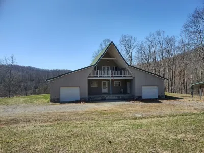 Knotty Knob is your mountain get away!