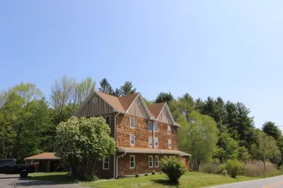 8 Minutes to Bethel Woods! Apt. 1  is on the First Floor  and Newly Remodeled