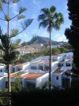 Lovely 2 bedroom apartments with sea view, air conditioning and  Wi-Fi