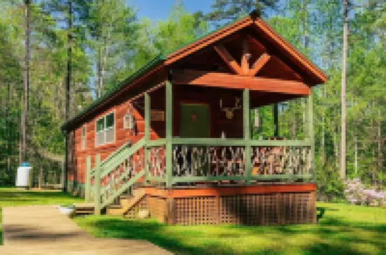 Wahoo Cabin - Table Rock, Jones Gap, Caesar’s Head, Pretty Place Chapel