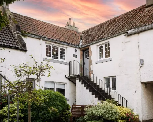 The Maltings, Stunning 1st floor apartment. 크레일 호텔