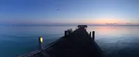 Newly Renovated Sea Breeze Cottage with Private Dock, Easy Access to Bimini Bay