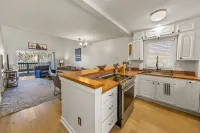 Water View 1 Bedroom Townhome with Loft.