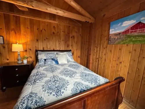 Timber Frame Country Retreat. Close to Ark Encounter, Creation Mus.-Entire Home