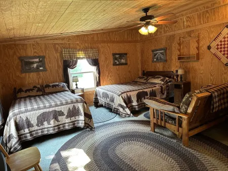 Marzullo's Mountaintop Cabin