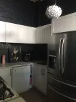 Historical terrace house in the middle of Fitzroy