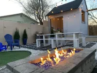 Loveland Oasis w/ Indoor Heated Pool & Game Room