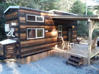 Big Porch Tiny House