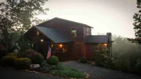 Mountain Views-Hot Tub-Games-Smores-Crystal Sky