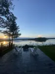Tranquility on Rogers Pond