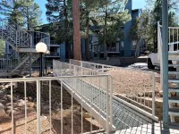 Fantastic renovated condo, ground floor close to Show Low Hospital, W/D in unit!