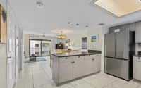 Well-appointed condo on uncrowded Ormond Beach