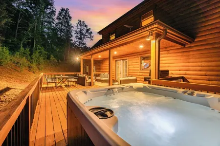 Secluded Shenandoah Hideaway Отели рядом с достопримечательностью «Скайленд»