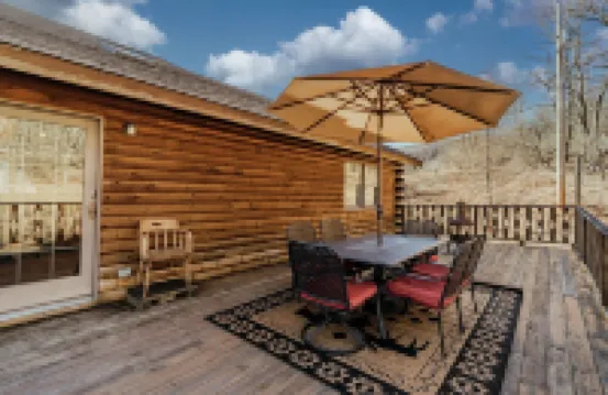Catskills Cabin Rental Only 2.5 Hours Away From NYC!