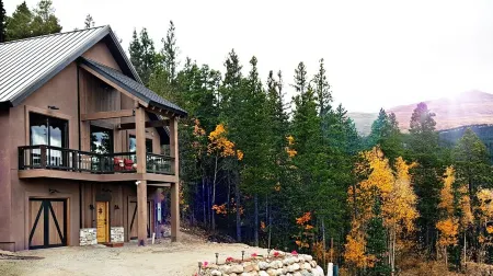 Newer Luxury Home, minutes from Breckenridge, Indoor Hot Tub, Mountain Views