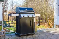 Antique Cottage RARE PRIVATE SAUNA Lighthouse Beach Nearby Trails Firepit