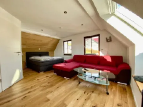 Apartment Dachgeschoss