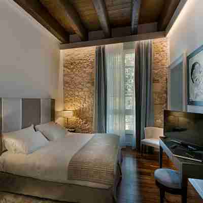 Hotel Villa Fanny Rooms