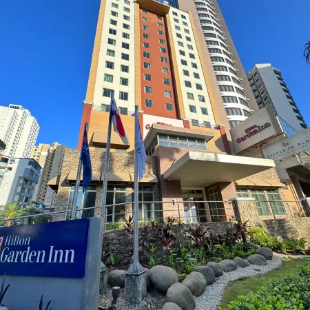 Hilton Garden Inn Panama City Downtown
