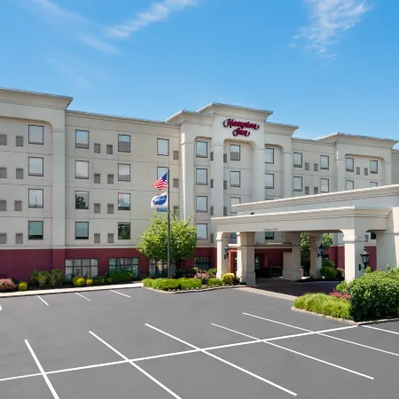 Hampton Inn South Plainfield-Piscataway