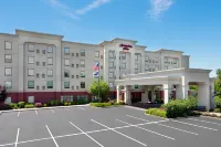 Hampton Inn South Plainfield-Piscataway Hotel in zona Rutgers State University