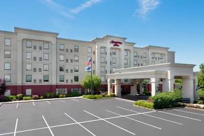 Hampton Inn South Plainfield-Piscataway Các khách sạn ở South Plainfield