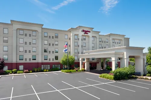 Hampton Inn South Plainfield-Piscataway Hotels in South Plainfield
