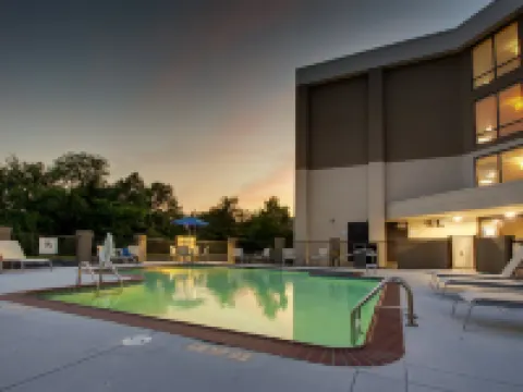 Holiday Inn Express VOORHEES - MT. LAUREL by IHG Hotels in Echelon