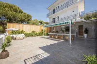 Wonderful house with large pool and forest Hôtels à proximité de : Ermita de Sant Ponç