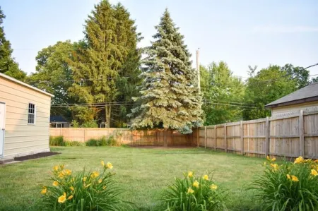 Leprechaun Lodge Отели в г. Саут-Бенд