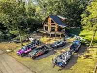 Lake View Perfect Family Getaway, Fishing Spot or Retreat 3 mi to  City Harbor - 3 étoiles