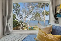 Fall Discount Riverfront Property - Minutes to Beach!