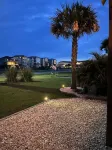 Views! Family Friendly 4 bedroom, sleeps 11, steps to the Beach, Sound or Pool.