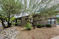 The Greens VIP Casita- Private End Unit the Greens at Ventana Tucson Foothills