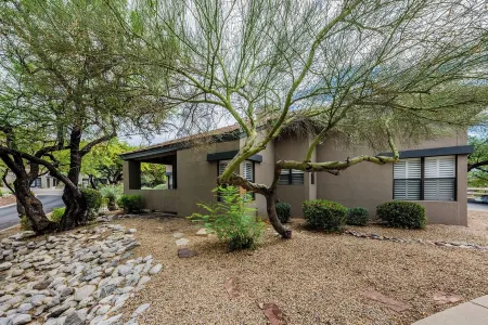The Greens VIP Casita- Private End Unit Greens at Ventana Tucson Foothills