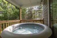Peaceful Modern Easy Access Murphy Cabin w/FiberOptic