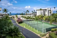 Maui Banyan Q410 - Ocean View, King Bed, Across The Street From Kamaole Beach!