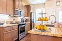 Cottage Style Mountain Getaway