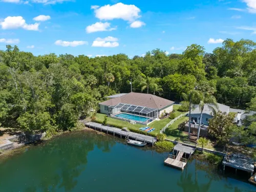Big Cypress with POOL & Hot Tub!
