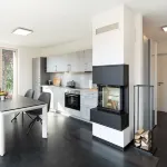 Hochwertiges Ferienhaus für 4 Perosnen