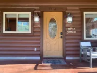 Brevort Log Cabin, Michigan's UP