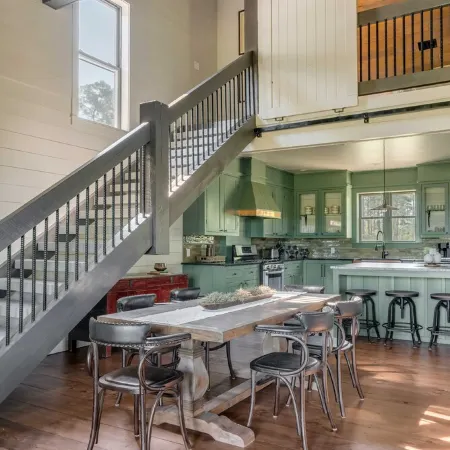 The Edisto House at Eden at Gracefield