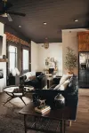 The McKinzie Penthouse! newly renovated 2-King bedroom / 2-bathroom.