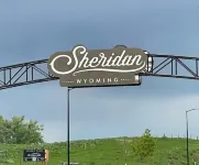 Full house situated in Sheridan, WY.