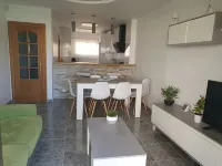 Apartment Iris Janina 200 meters from Platja Llevant