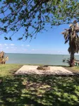 Waterfront Getaway! Relax in this waterfront home with pier on huge lot!
