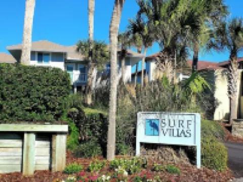 622 Oceanfront Surf Villa: Calm & Cozy Retreat with Vintage Charm by the Sea Hoteles en Sawgrass