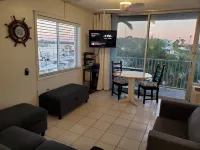 WaterView, Studio #20, Family Friendly, Close to Beach